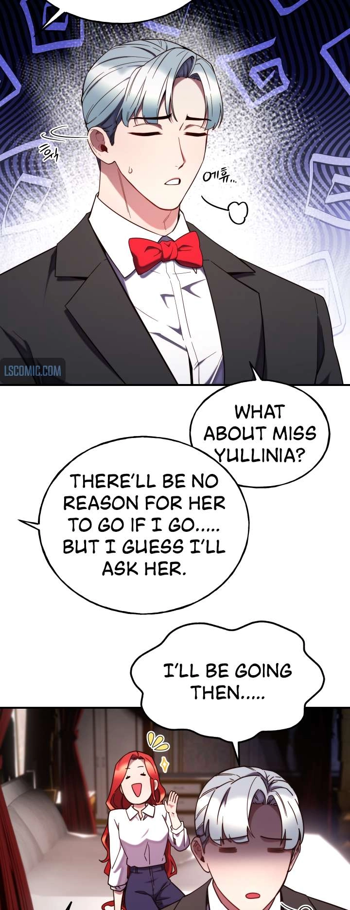 Not Just Anyone Can Become a Villainess Chapter 105 39